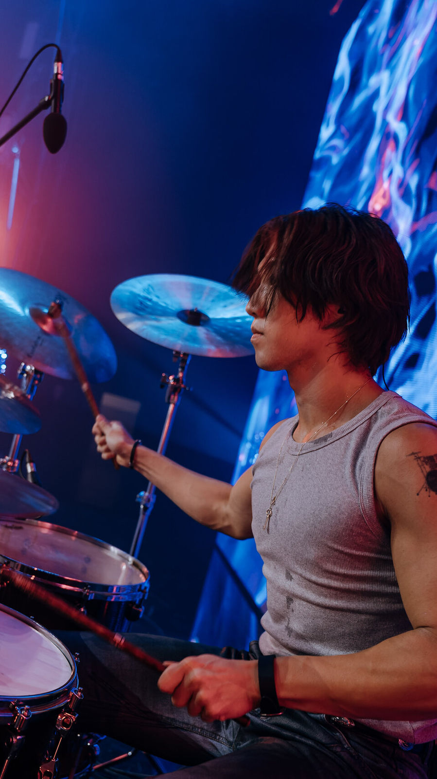 The Last Live performing live — photo 3