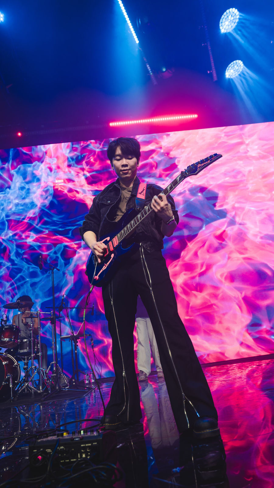 The Last Live performing live — photo 4