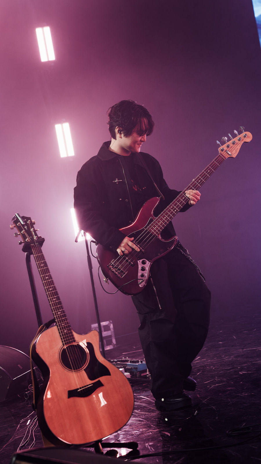The Last Live performing live — photo 5